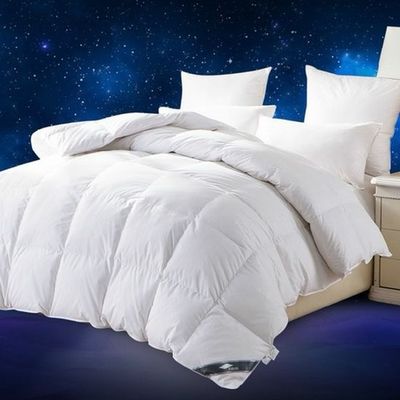 Hôtel personnalisé Microfibre Couette Couette Intérieure Personnalisable